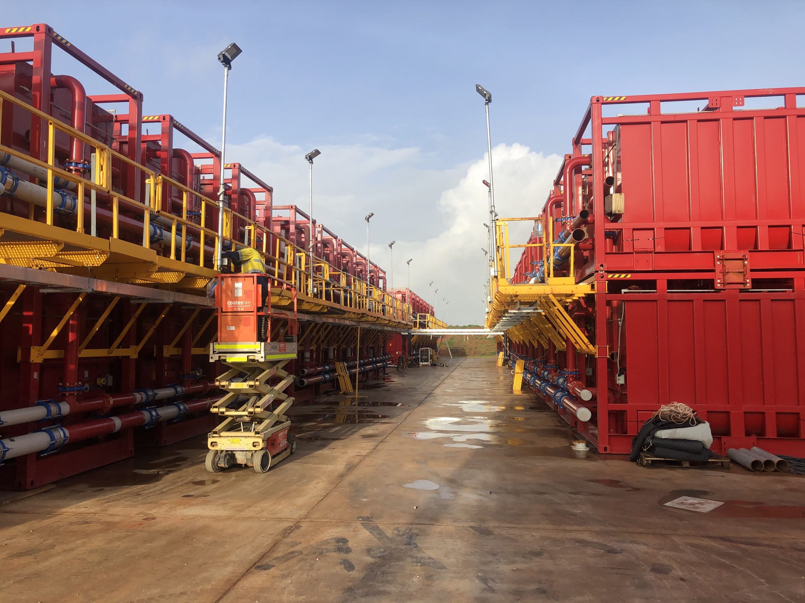 Halliburton Broome | SECA Engineering