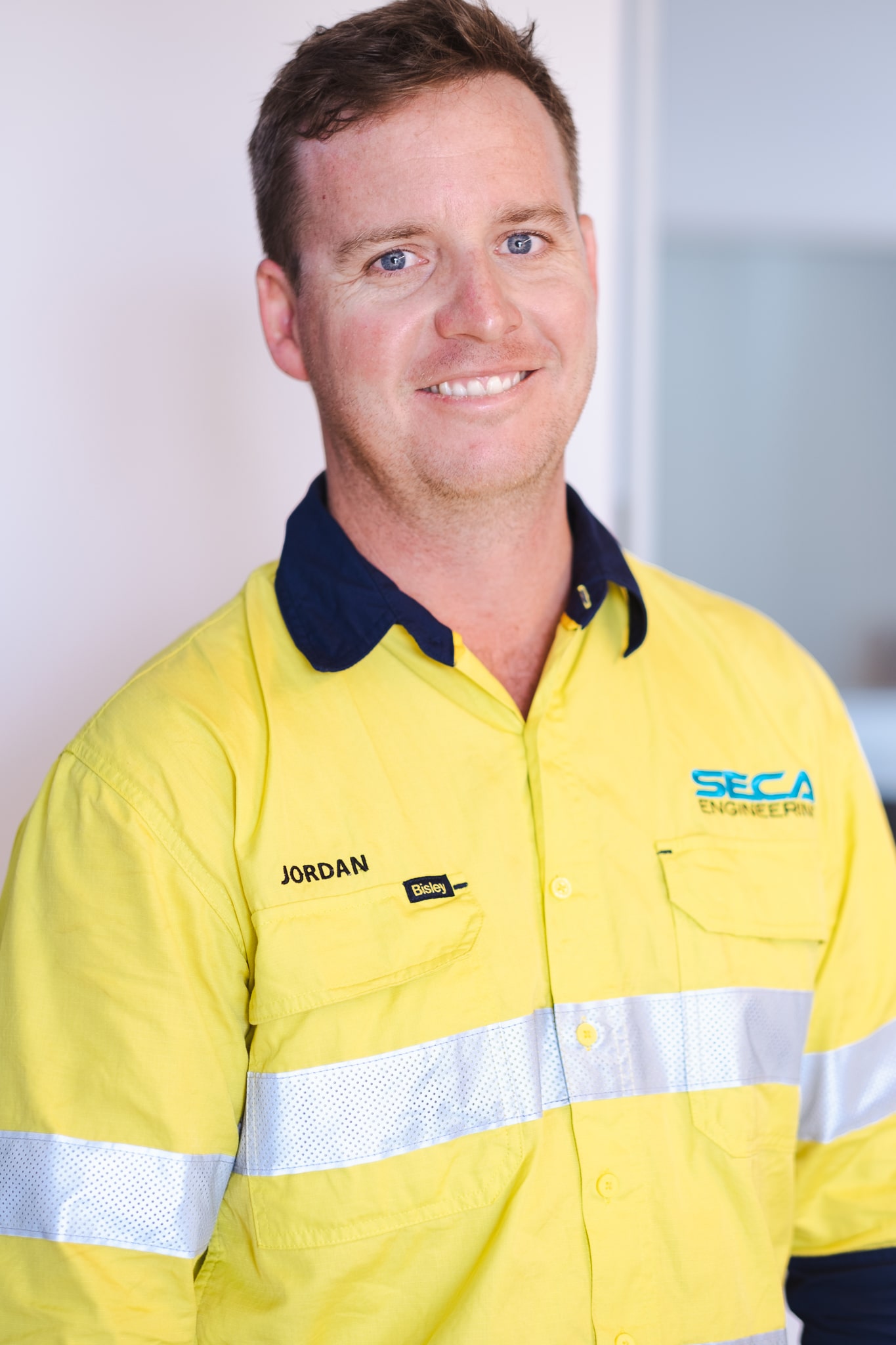 Jordan Farrell Director SECA Engineering Karratha Western Australia